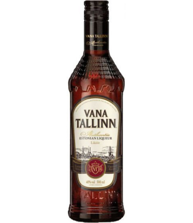 Vana Tallin Rum Liqueur