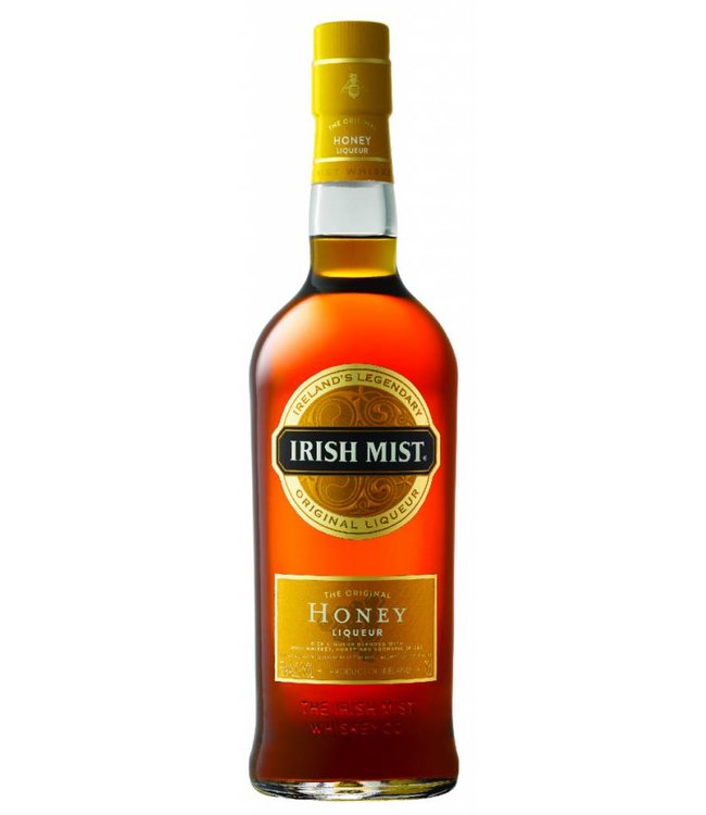 Irish Mist Honey Liqueur