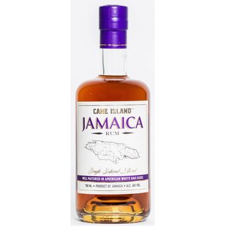 Cane Island Rum Cane Island Jamaica Single Origin Rum
