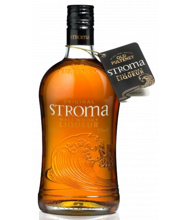 Old Pulteney Stroma Malt Whisky Liqueur