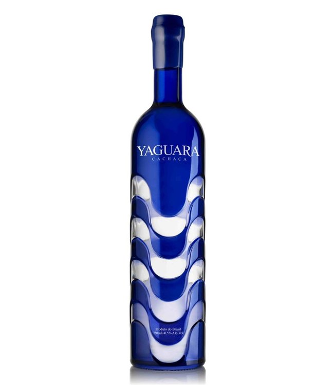 Yaguara Yaguara  Cachaça (41,5%)