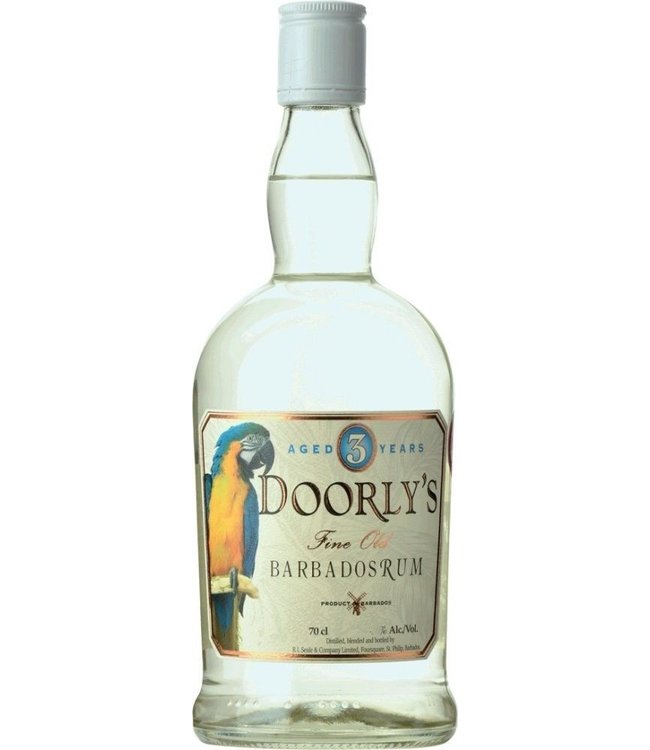 Foursquare - Doorly's Doorly's White Rum (47%)