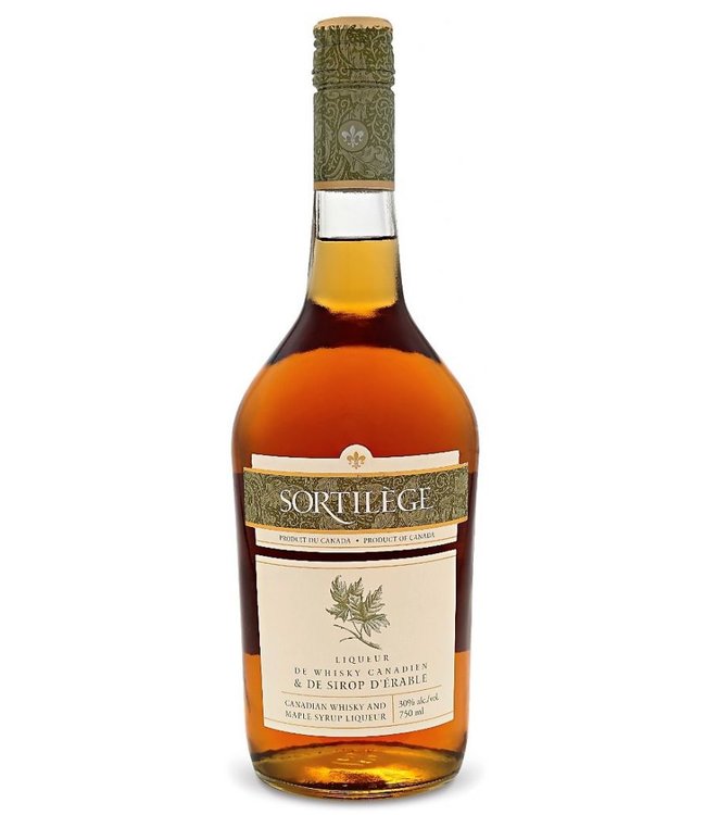 WHISKY CANADIEN SORTILEGE PRESTIGE 7 ANS 75CL