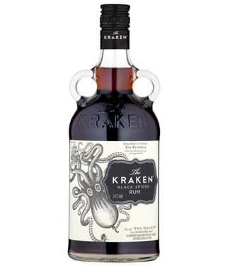 The Kraken The Kraken Spiced Rum (40%)