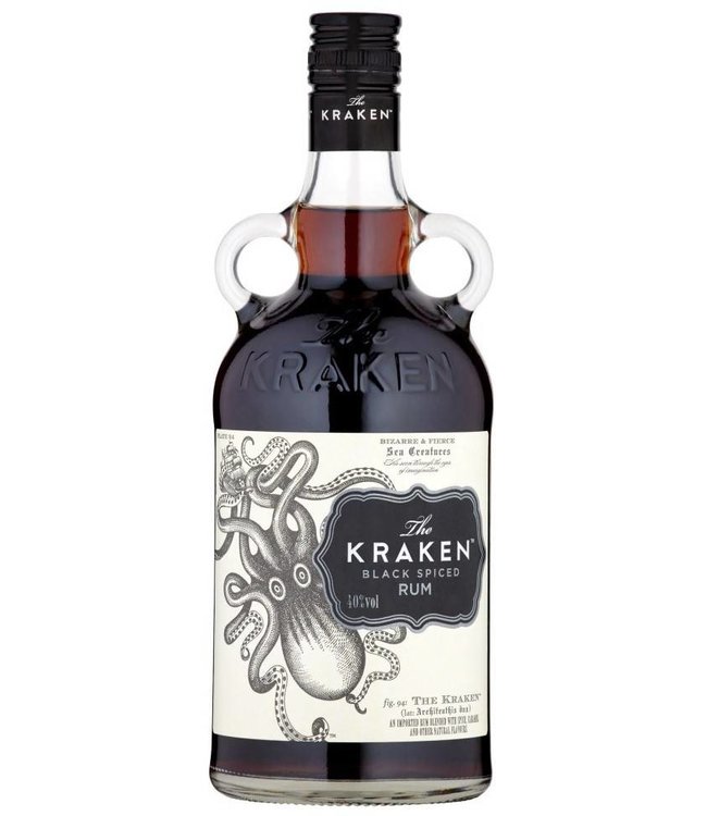 The Kraken The Kraken Spiced Rum (40%)