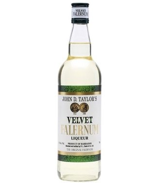 R.L.Seale & Co John.D.Taylor's Velvet Falernum Liqueur