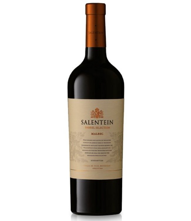 Salentein Malbec Barrel Selection