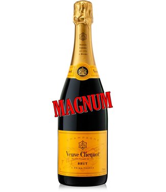 Veuve Cliquot Veuve Clicquot Brut MAGNUM Champagne