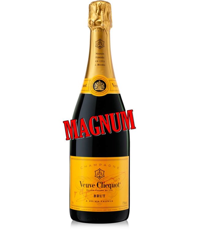 Veuve Clicquot Brut MAGNUM Champagne