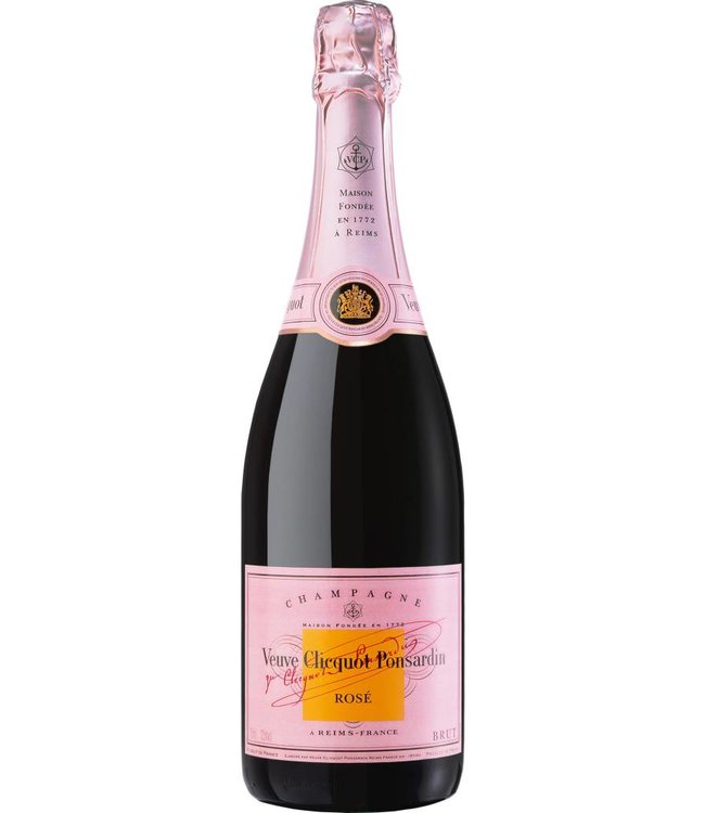 Veuve Cliquot Veuve Clicquot Rosé Champagne