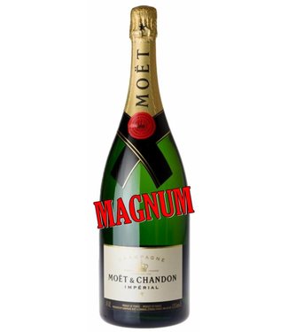 Moet & Chandon Moet & Chandon Imperial Brut MAGNUM Champagne