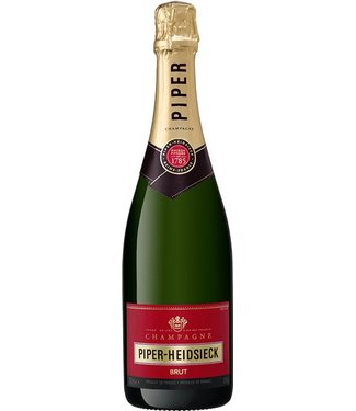 Piper Heidsieck Piper Heidsick Champagne Cuvée Brut Magnum (12%)