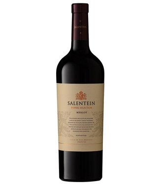 Salentein Salentein Barrel Selection Merlot