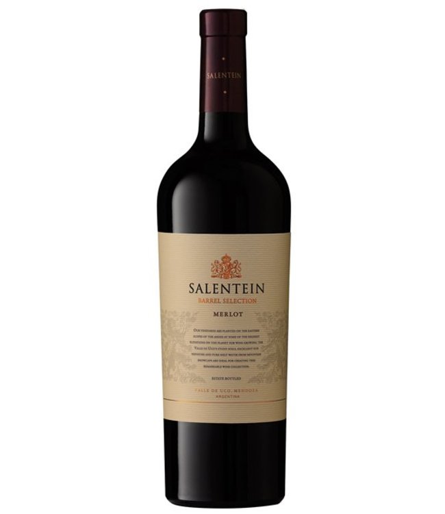 Salentein Barrel Selection Merlot