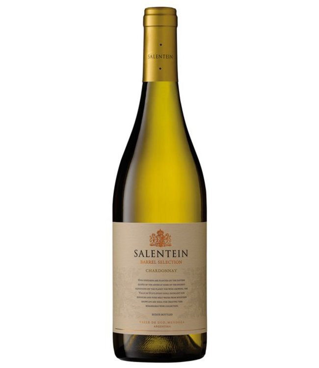 Salentein Selection Chardonnay Barrel