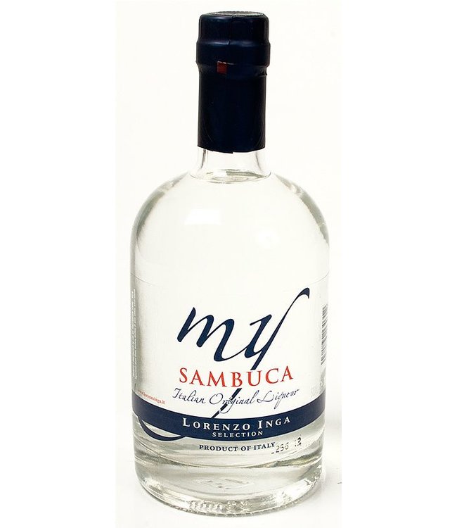 Lorenzo Inga Sambuca