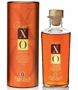 Sibona Sibona X.O Grappa