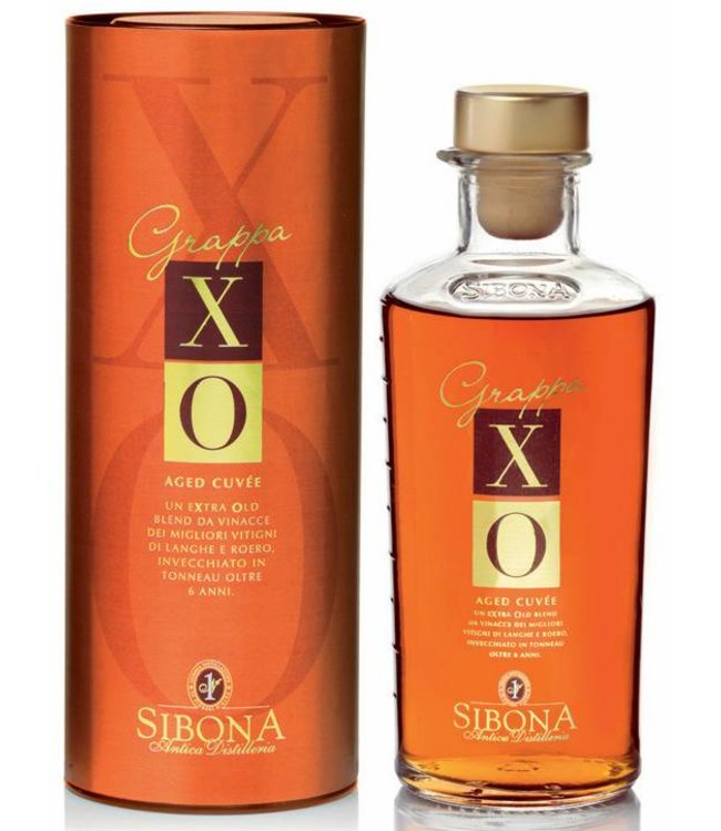 XO Sibona Grappa