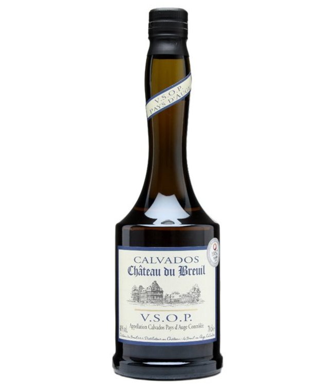 Chateau de Breuil VSOP Calvaods