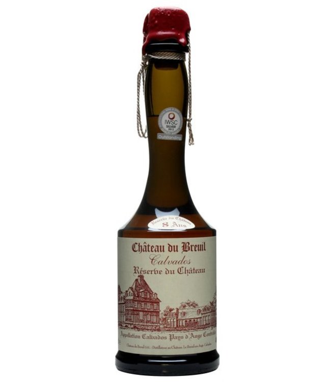 Chateau du Breuil Calvados 8yo
