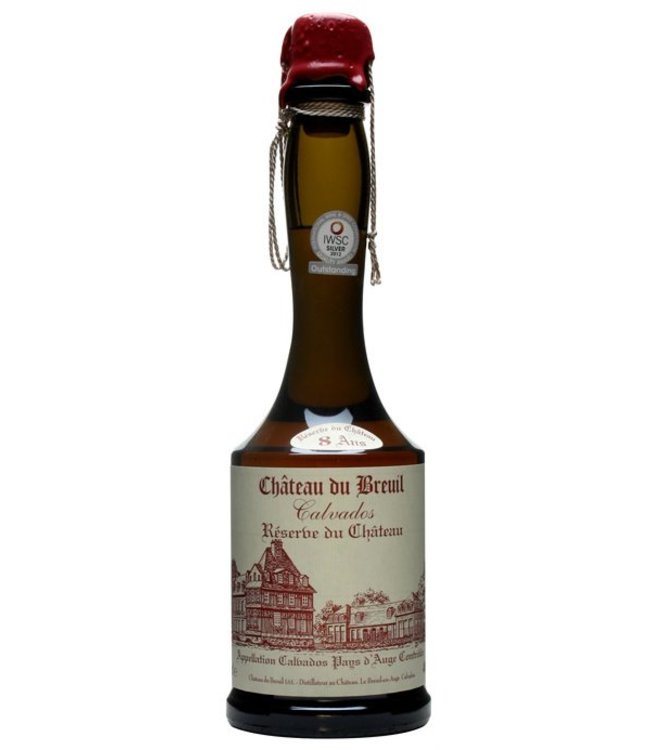 Chateau du Breuil Calvadosm 8yo