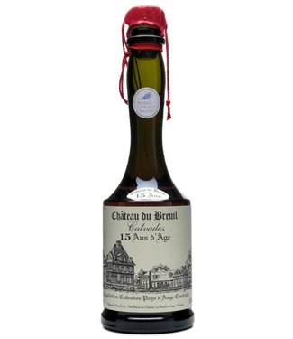 Chateau du Breuil Chateau du Breuil Calvados 15yo