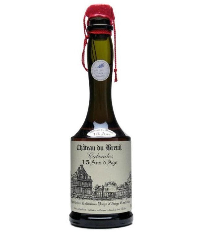 Chateau du Breuil 15yo