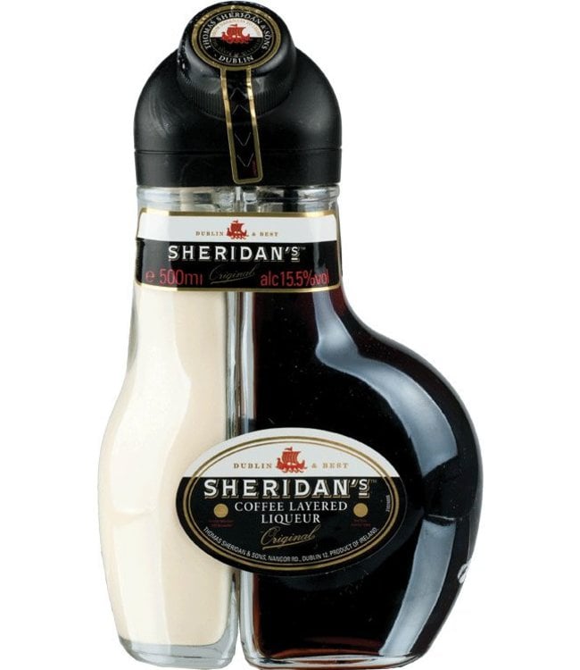 Sheridan's Coffee Liqueur (15.5%)