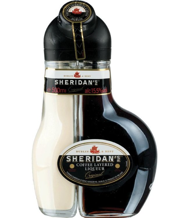 Sheridan's Koffielikeur