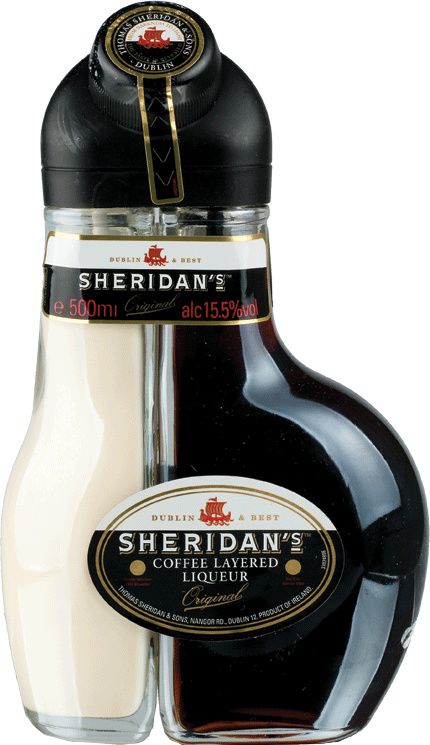 LIQUORE SHERIDAN'S 0.70