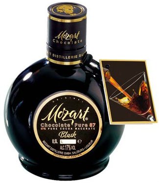 Mozart Mozart Dark Chocolate Liqueur