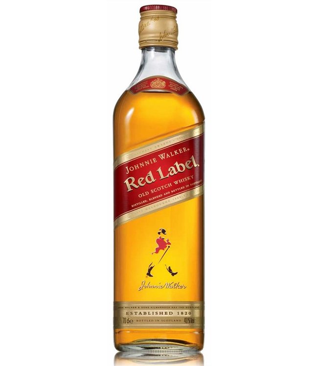 Johnnie Walker Red Label blended Scotch whisky