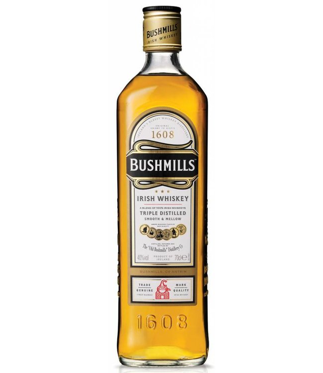 Bushmills Irish Whiskey