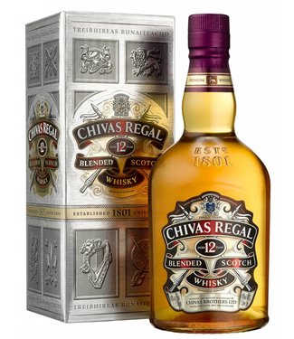 Chivas Brothers Chivas Regal 12yo