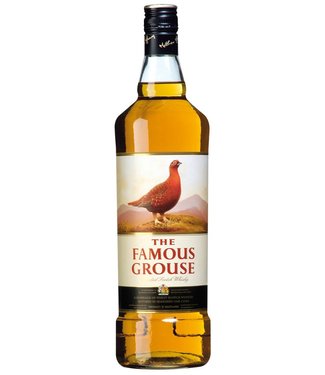 The Famous Grouse The Famous Grouse Blended Scotch whiskey (40%)