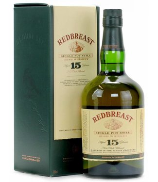 Redbreast Redbreast 15yo (46% ABV)