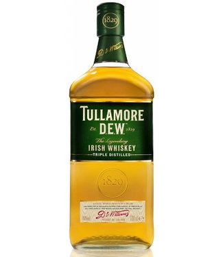 Tullamore Dew Tullamore Dew Irish Whiskey