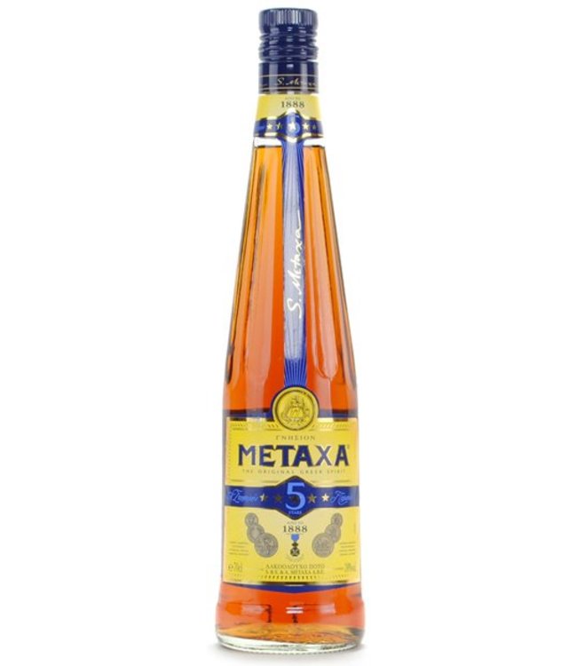 Metaxa 5 Stars