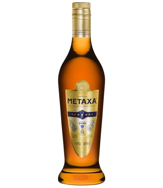 Metaxa 7 Stars