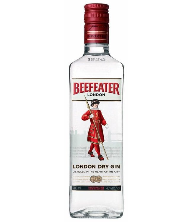 Beefeater London Dry Gin (40%)