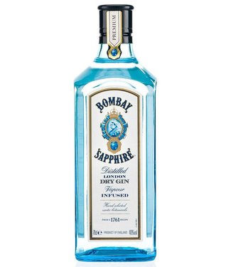 Bombay Bombay Sapphire (40%)