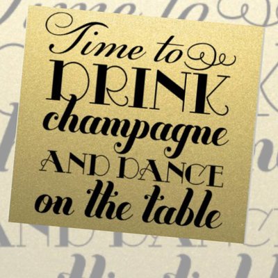 Champagne & Sparkling Wine