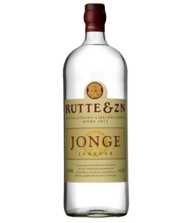 Rutte Rutte Jonge Graanjenever
