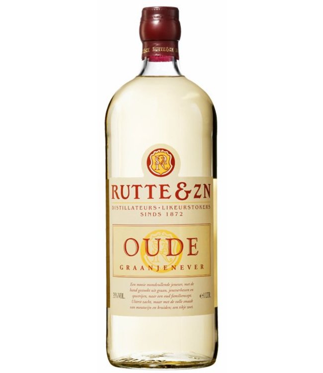 Rutte Rutte Oude Graanjenever
