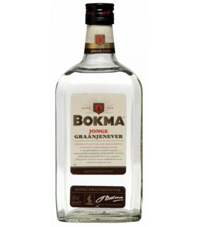 Bokma Young Graanjenever