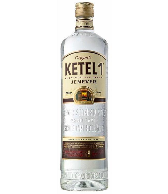 Ketel 1 Boiler 1