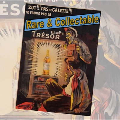 Rare & Collectables