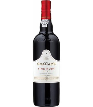 Graham's Graham's Fine Ruby Port