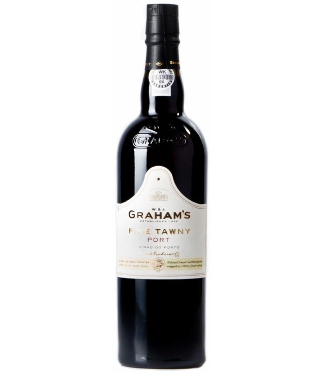 Graham's Fine Tawny Port