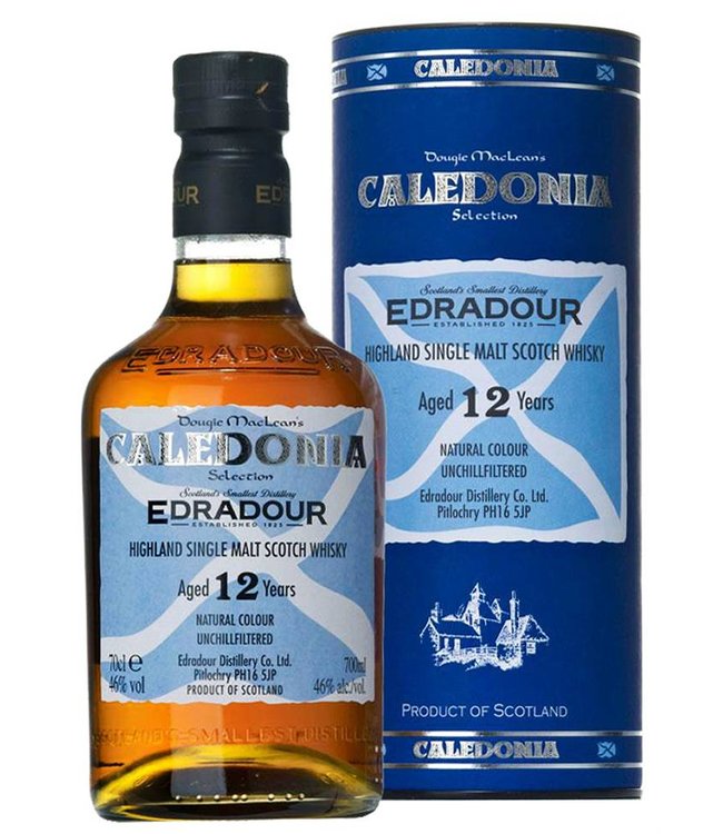 12yo Edradour Caledonia